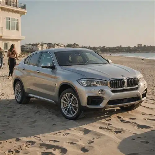 BMW X6 - Elevate Your BMW X6 with Premium Upgrades